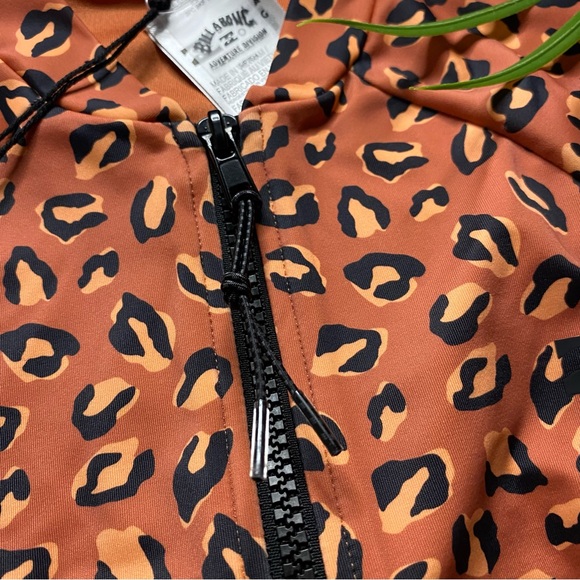 Billabong ADiv Long Sleeve Swimsuit - Picture 4 of 9